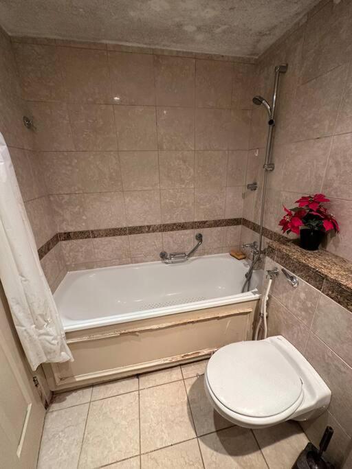 A 2 Standard Bedrooms Flat Лондон Экстерьер фото